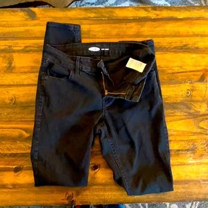 Super skinny stretch jeans